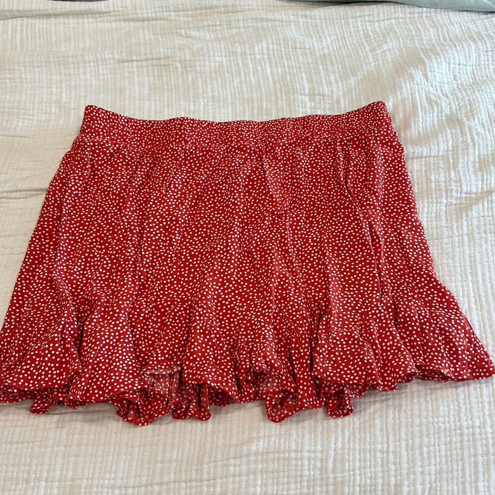 Loft skirt